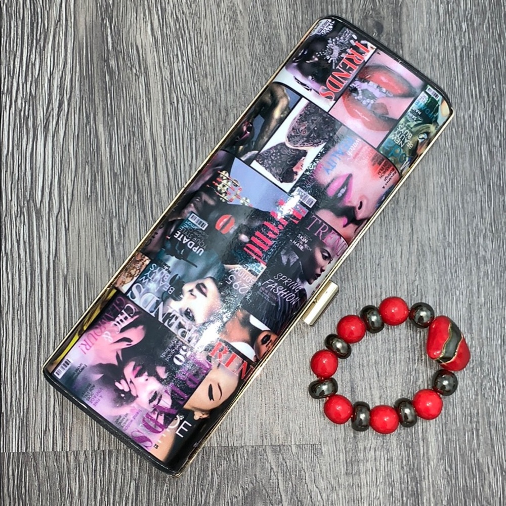 Ruby clutch